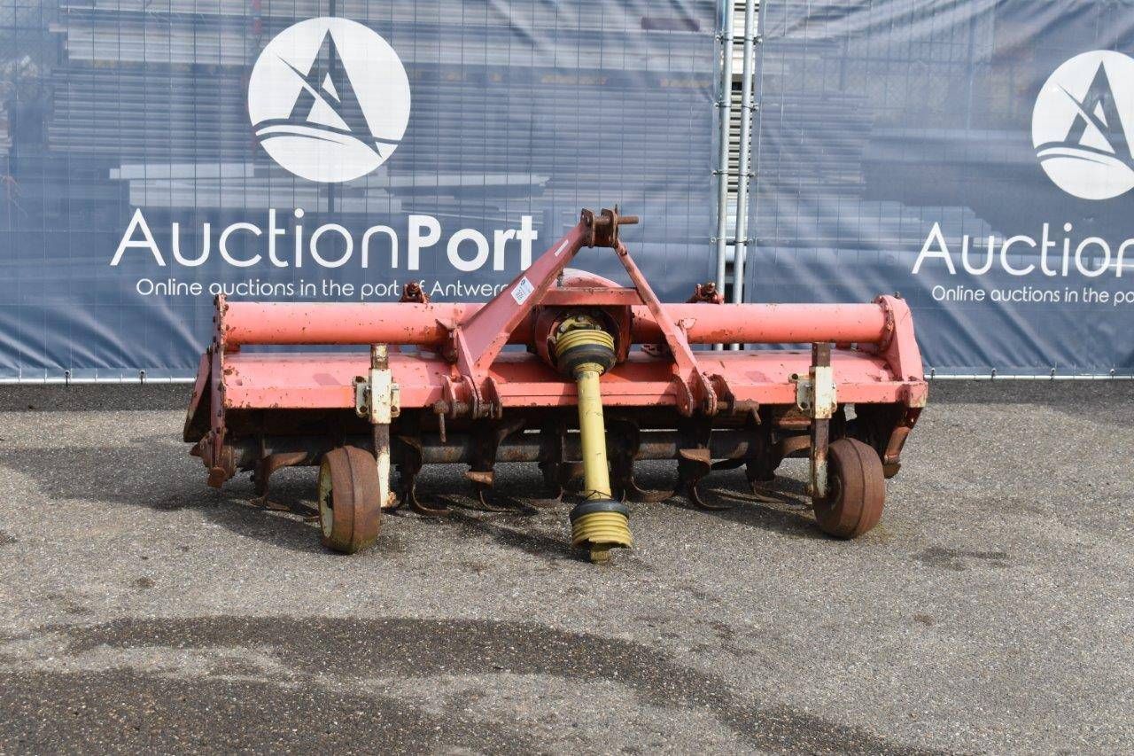 Tiller Kuhn EL100
