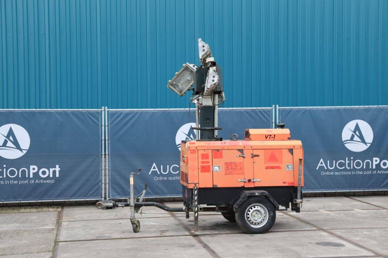 Light pole VT-1 Diesel