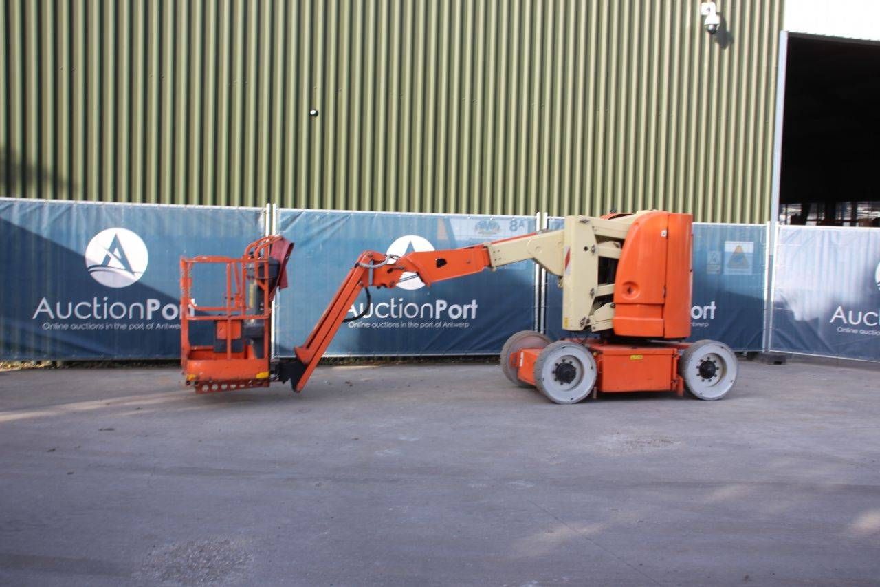 JLG E300AJP Electric Articulating Boom Lift 11m 2006
