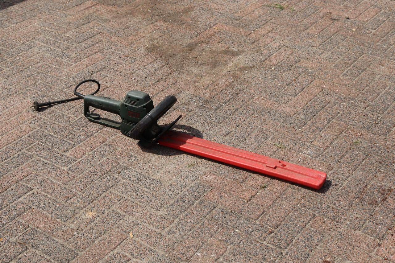 Hedge Trimmer Metabo Hs8155 S Electric 230V