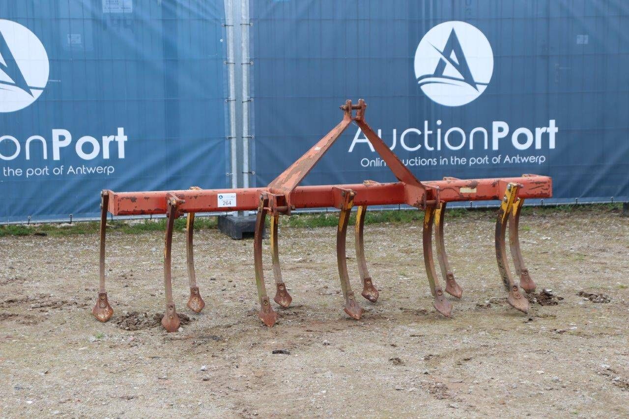 Cultivator Peecon 11 teeth