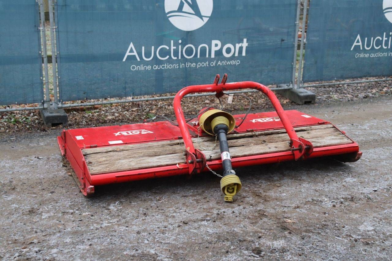 Flail mower Votex PT2000 with PTO