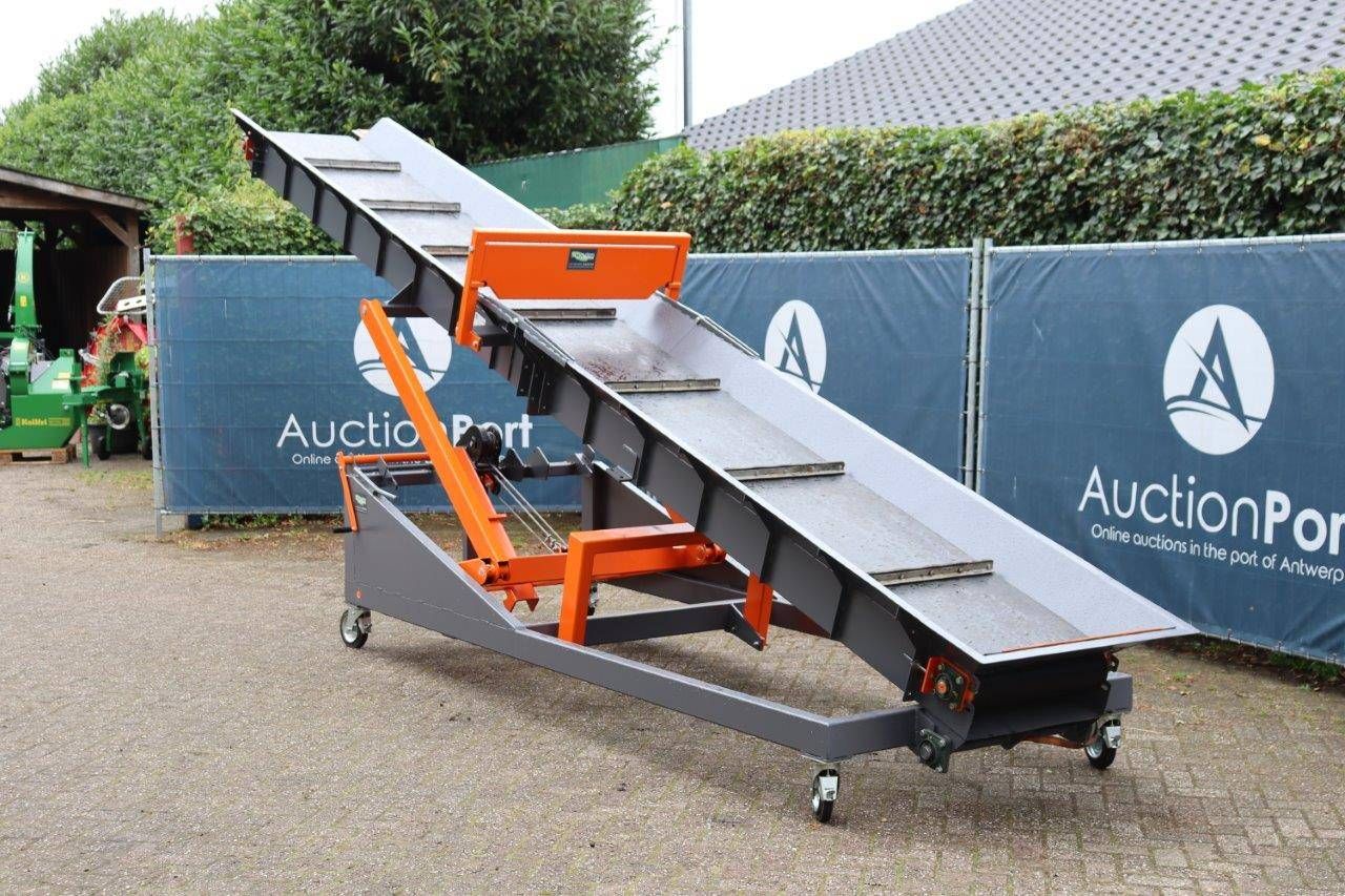 Discharge conveyor Electric 400V