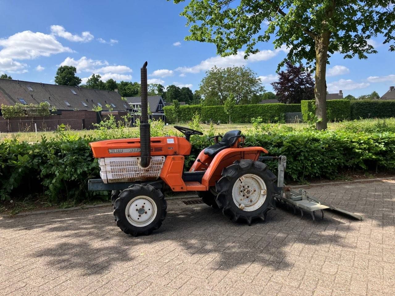 Mini tractor Kubota B1400 Diesel