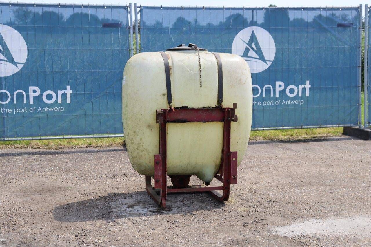 Sproeier 600L