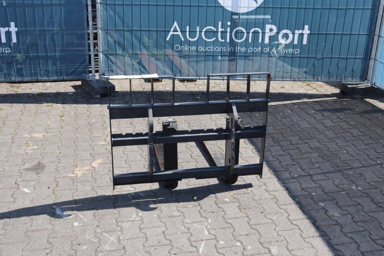 Fork plate Giant New