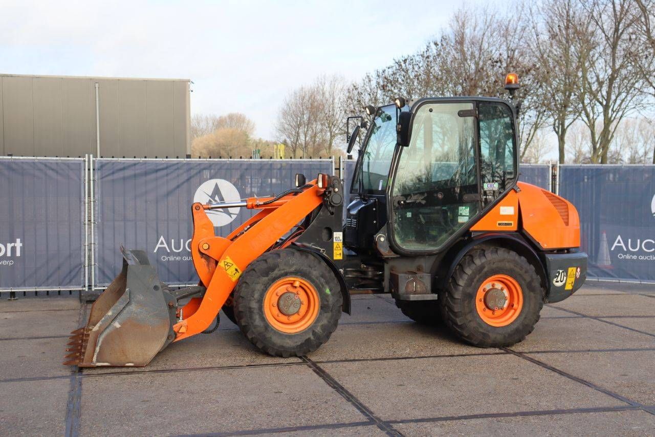 Komatsu Diesel Wheel Loader