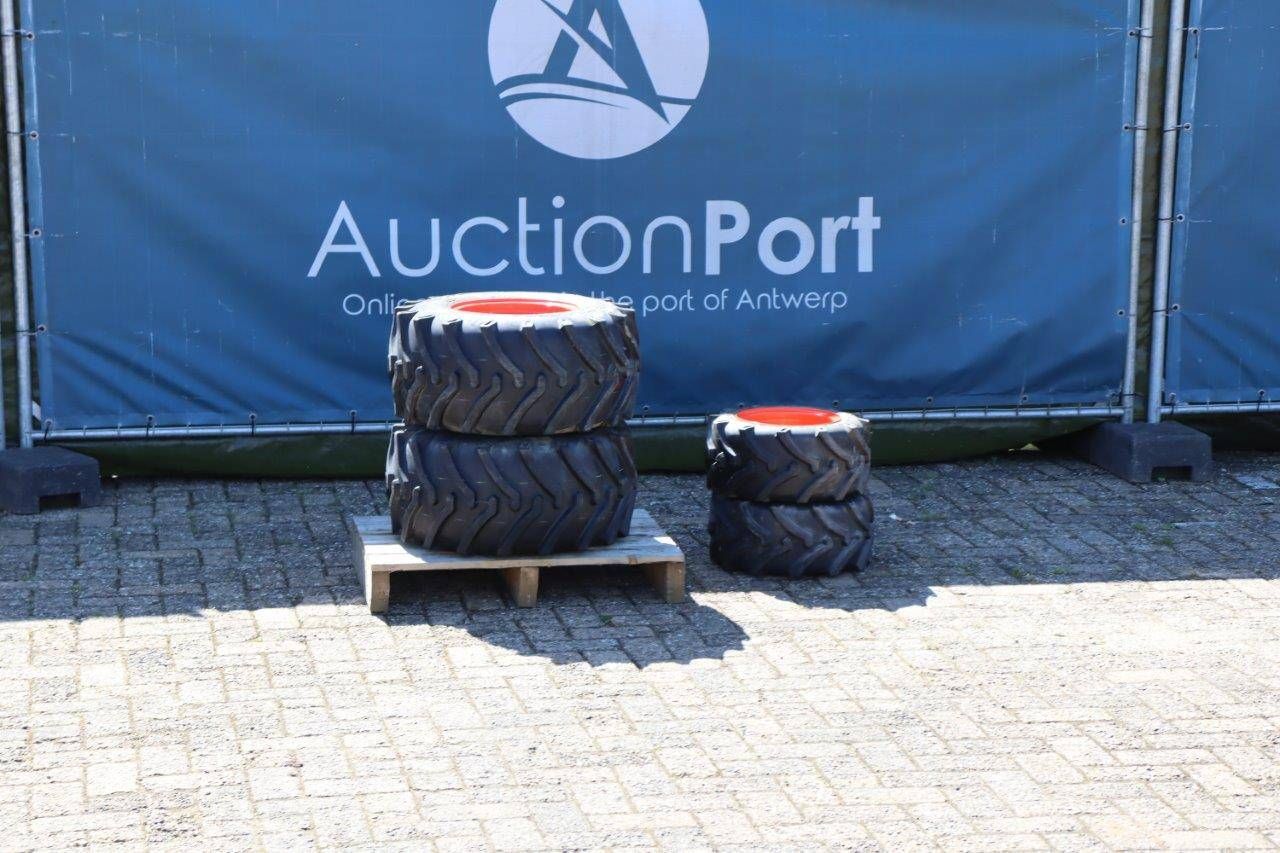 Tires Kubota 26-12.00-12 18x8.50-10