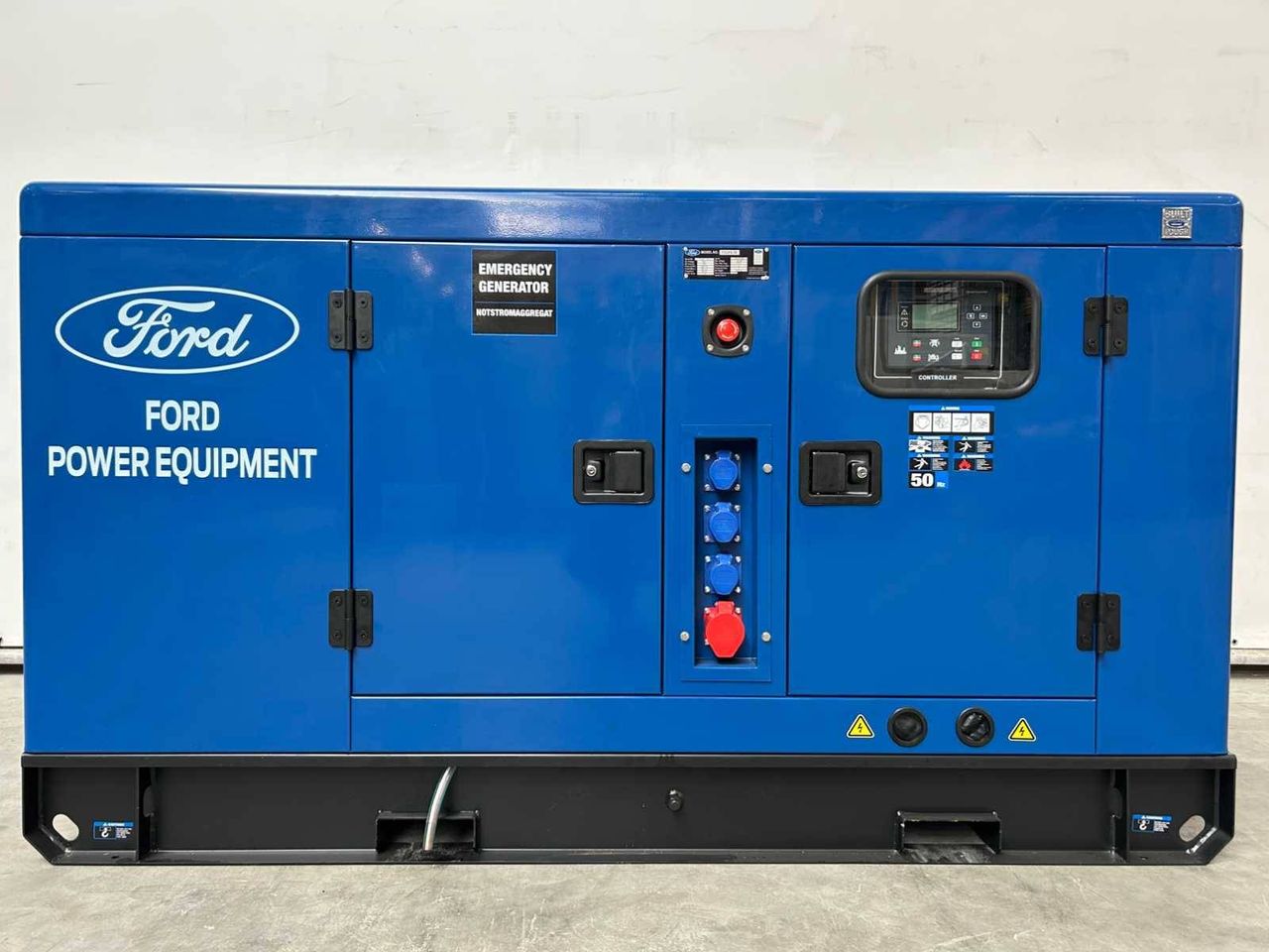 Ford FDGFS-50 Diesel Generator 50 kVA 2025 New