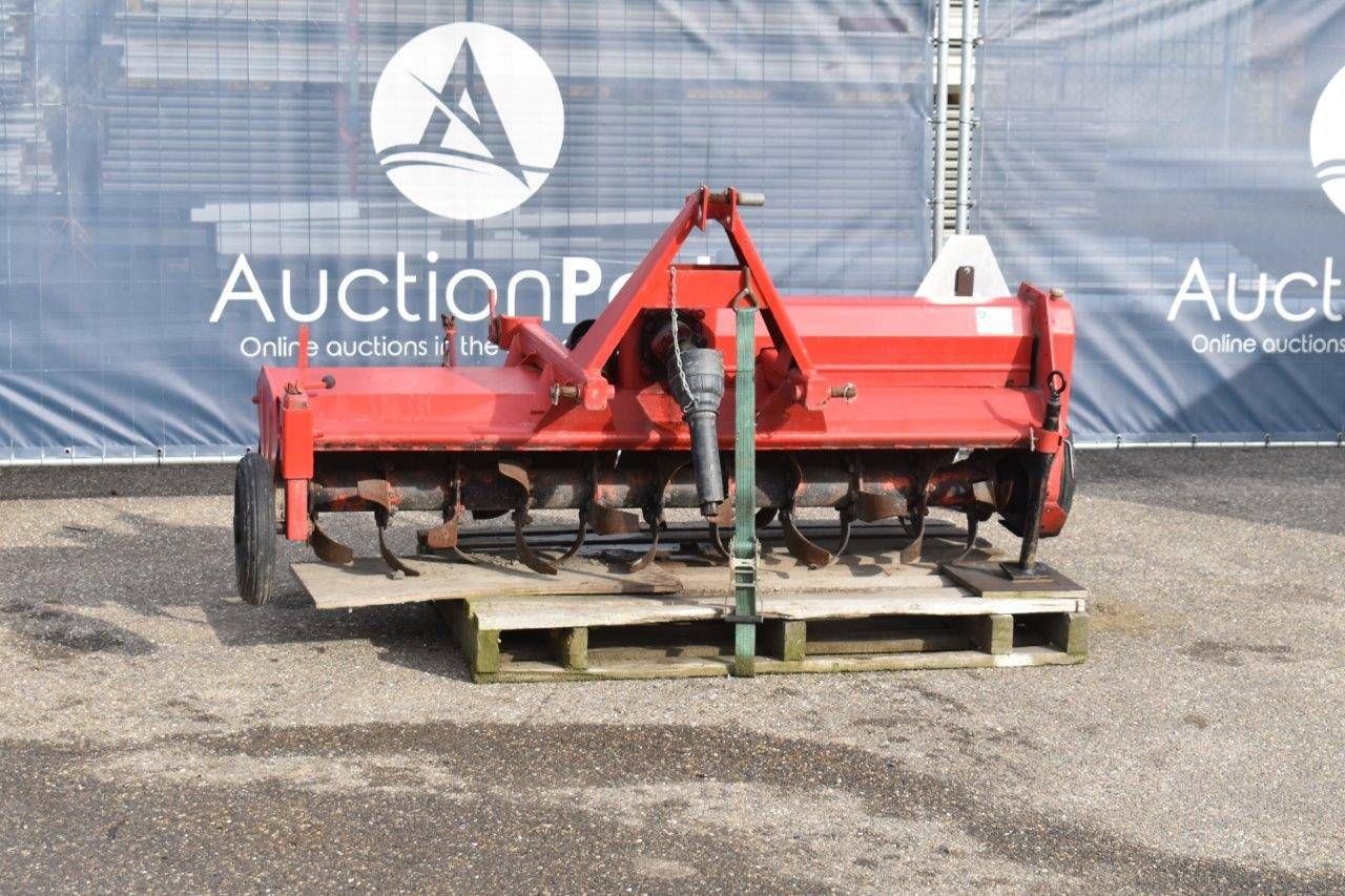 Tiller Agromat U510
