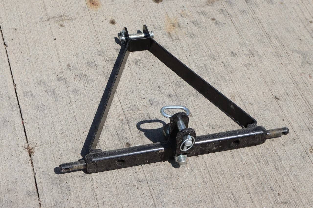 Drawbar (Margin)