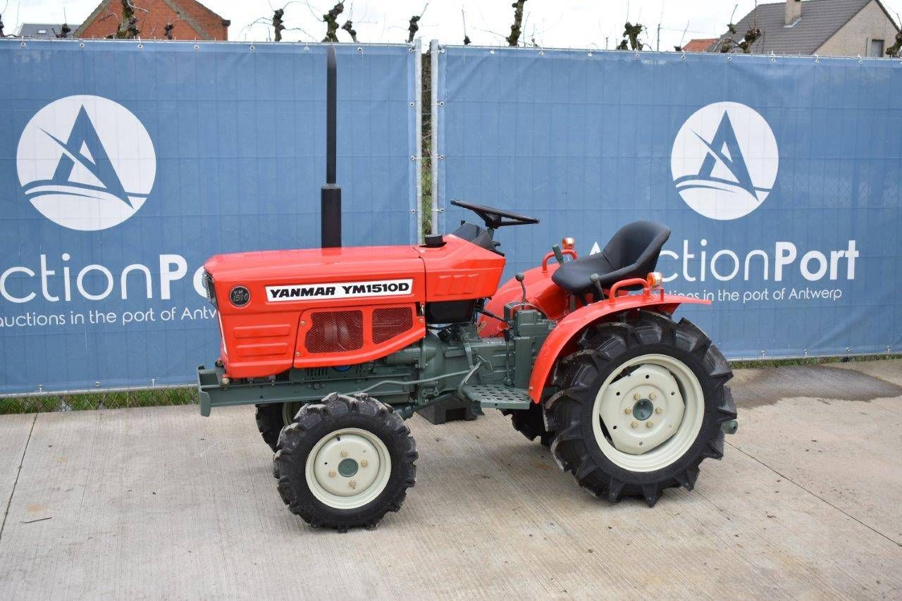 Mini Tractor Yanmar YM1510D Diesel