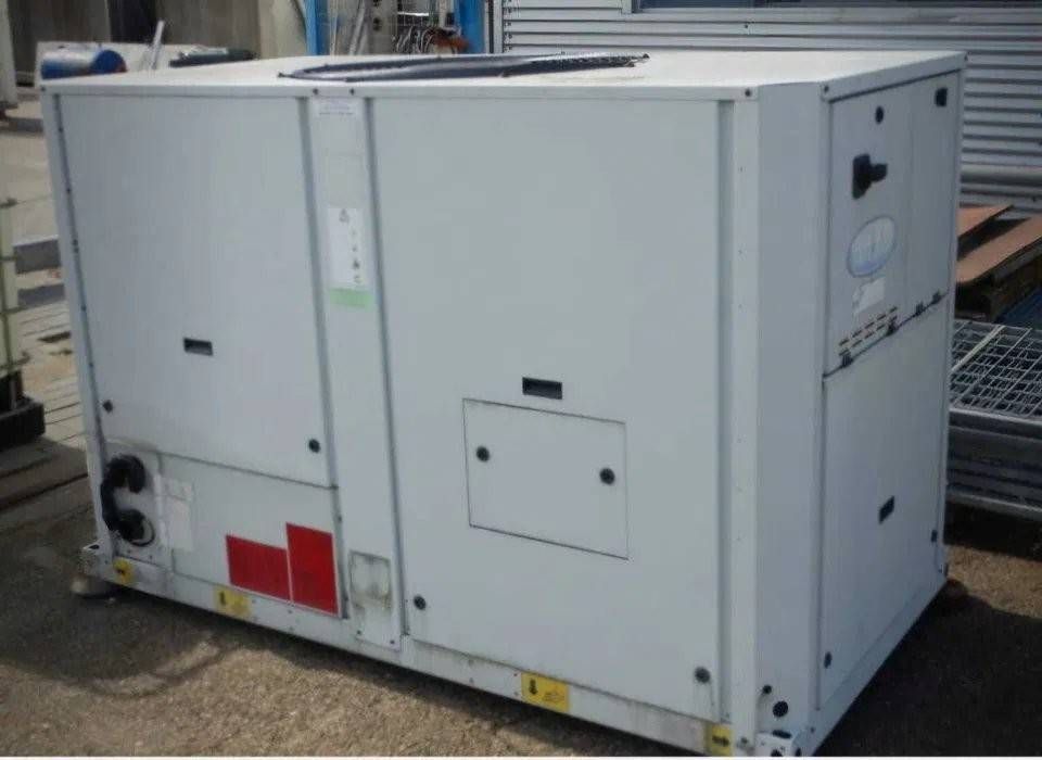 Unità di refrigerazione Carrier da 49 kW, anno 2008