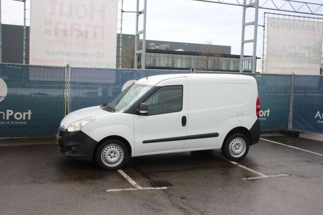 Opel Combo Diesel 2014 Van