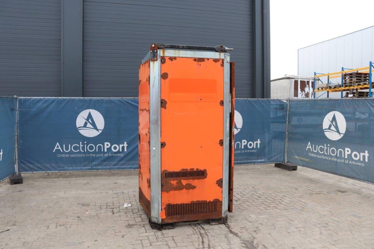 Hydro Power Box HydroPBJM1341 Diesel 2012