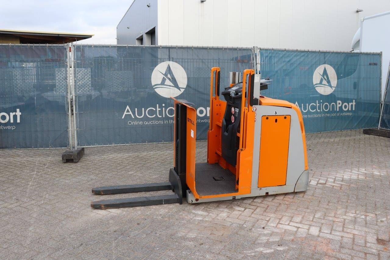 Order picker Still EK-X Electric 1000kg