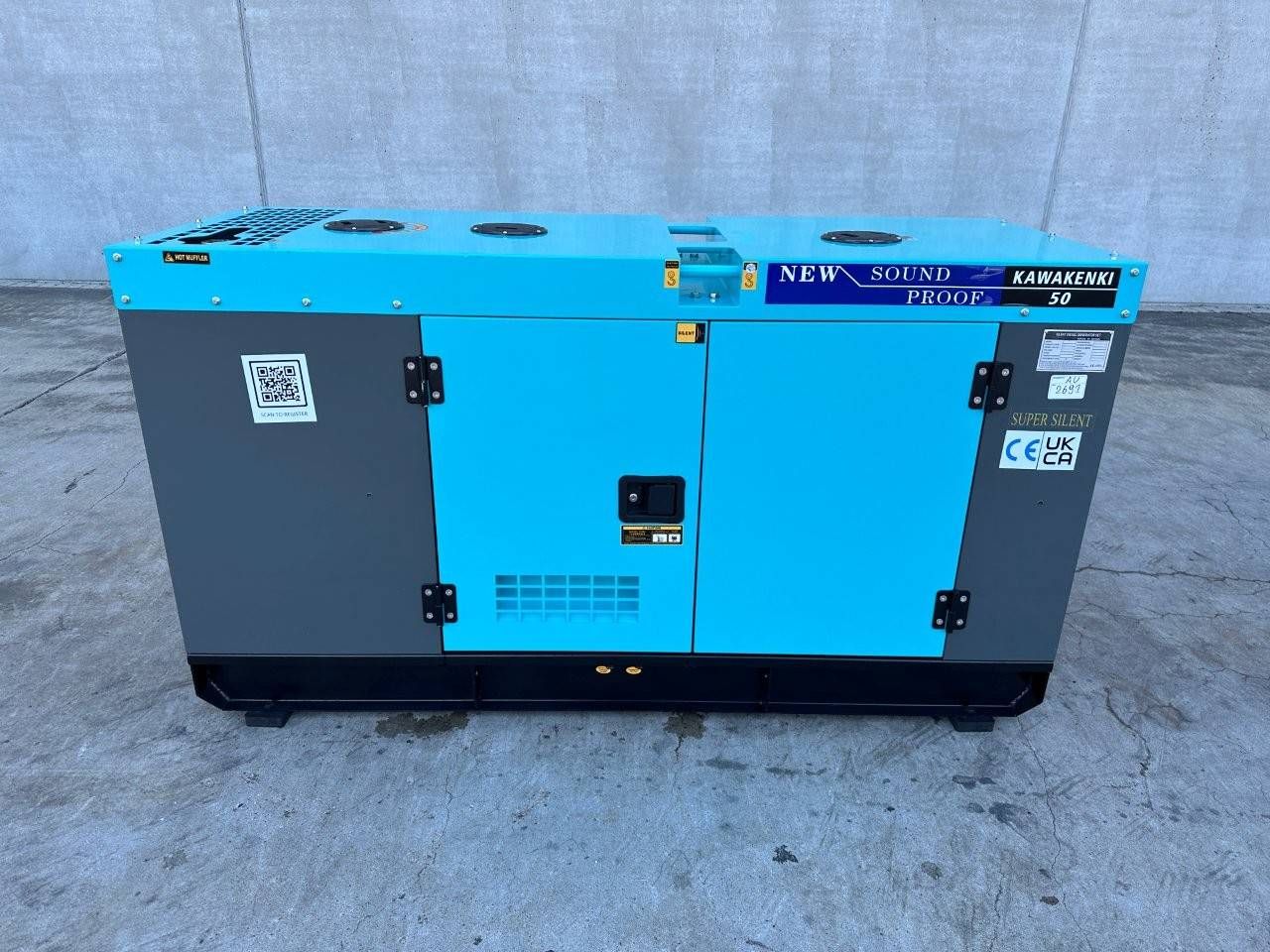 Generator Kawakenki KK50 New