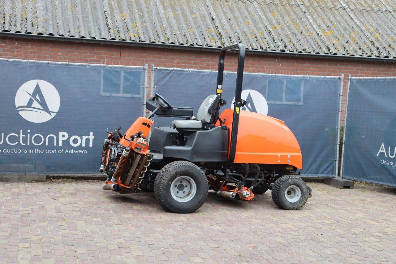 Falciatrice rotativa diesel Jacobsen