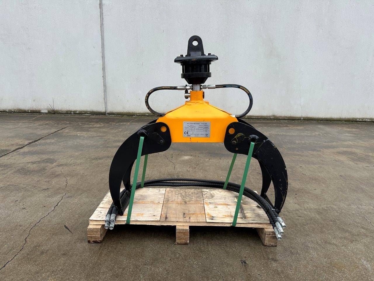 Tree grab JPC CG800 New