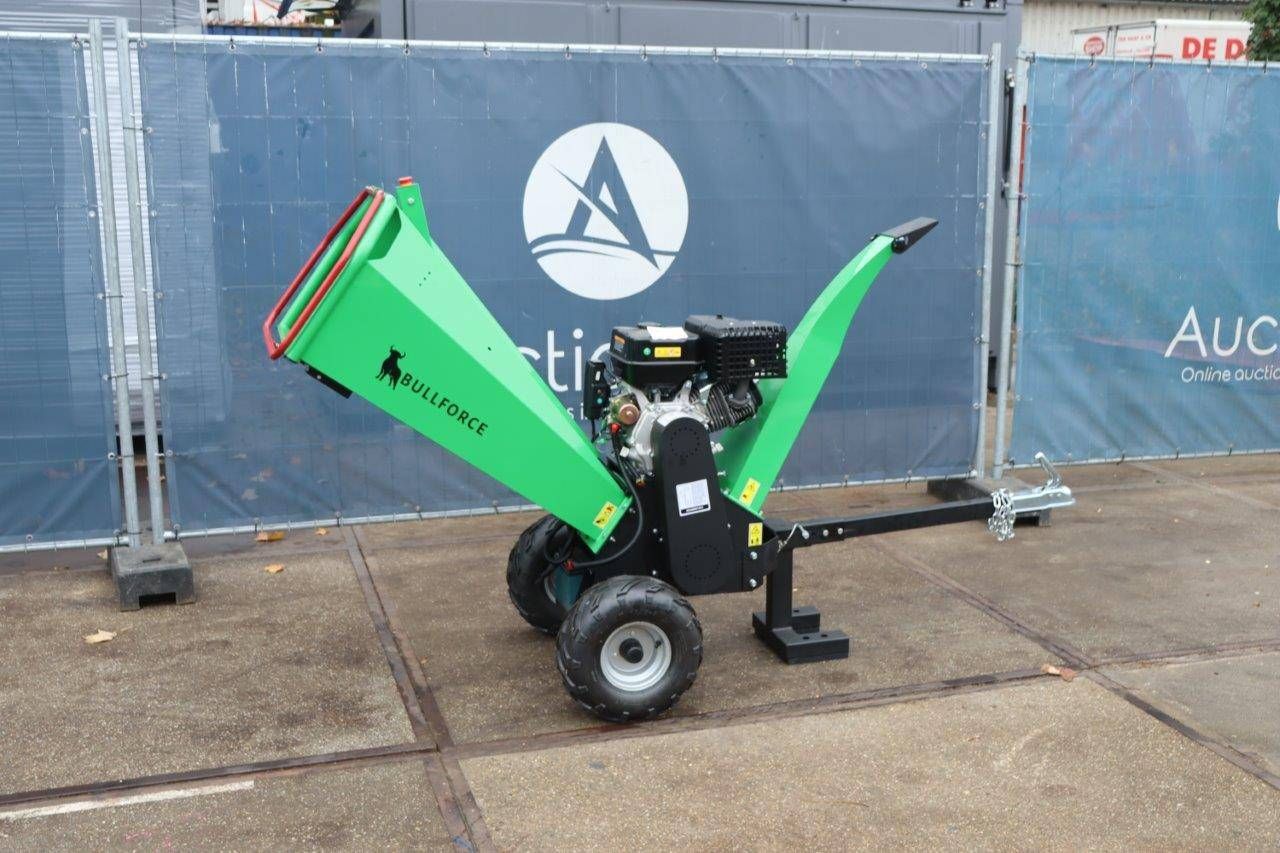 Wood chipper Bullforce GS1501 Petrol 15hp 2024 New