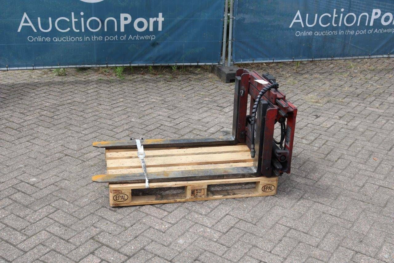 Automatic Fork Positioner Bolzoni Auramo KB20YKA