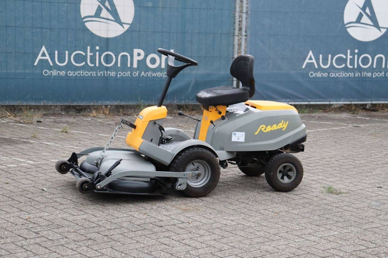 Stiga Ready Petrol Riding Mower 12.5 hp 