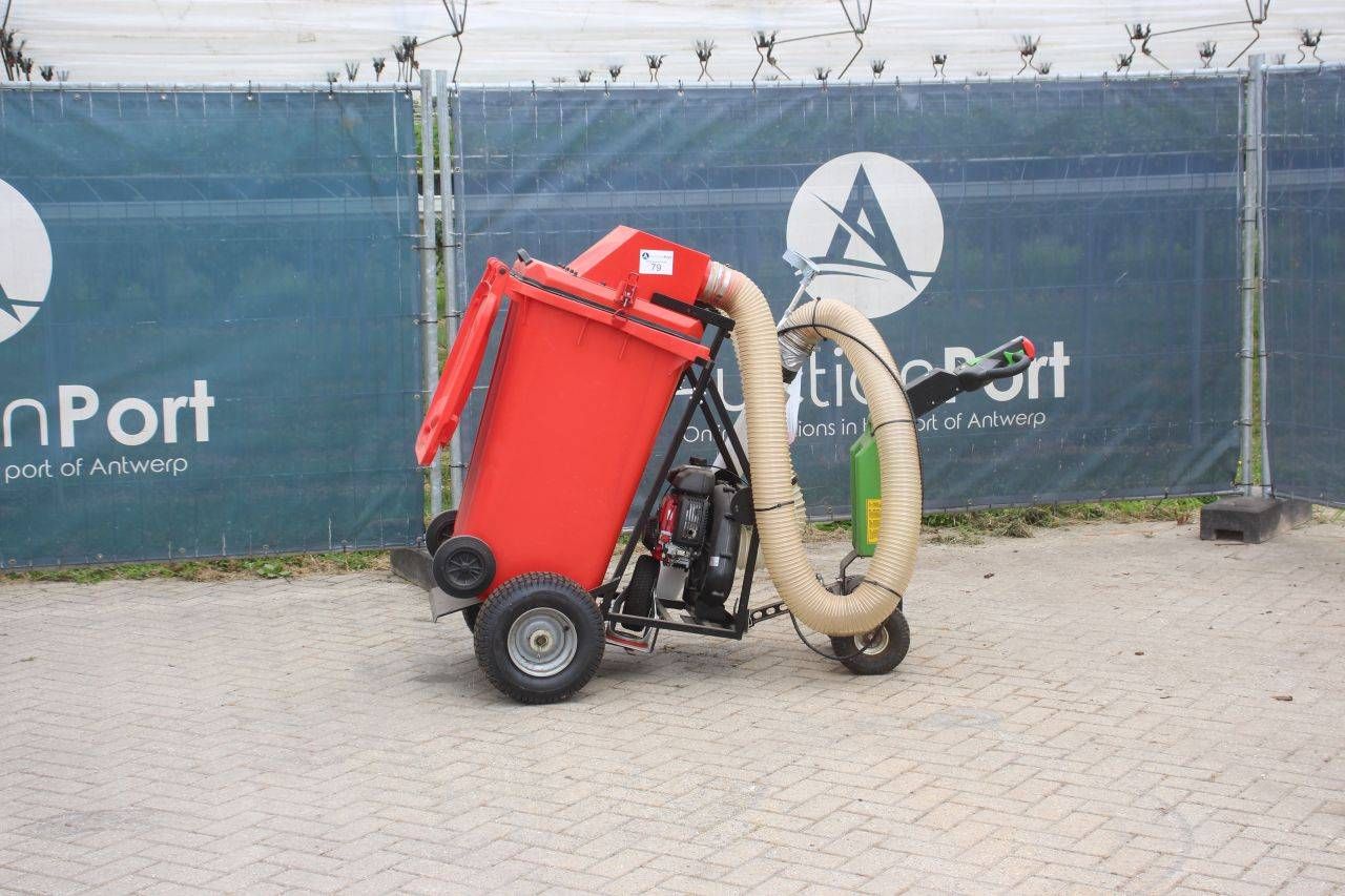 Movexx EP C010D Electric + Petrol Leaf Blower 2005