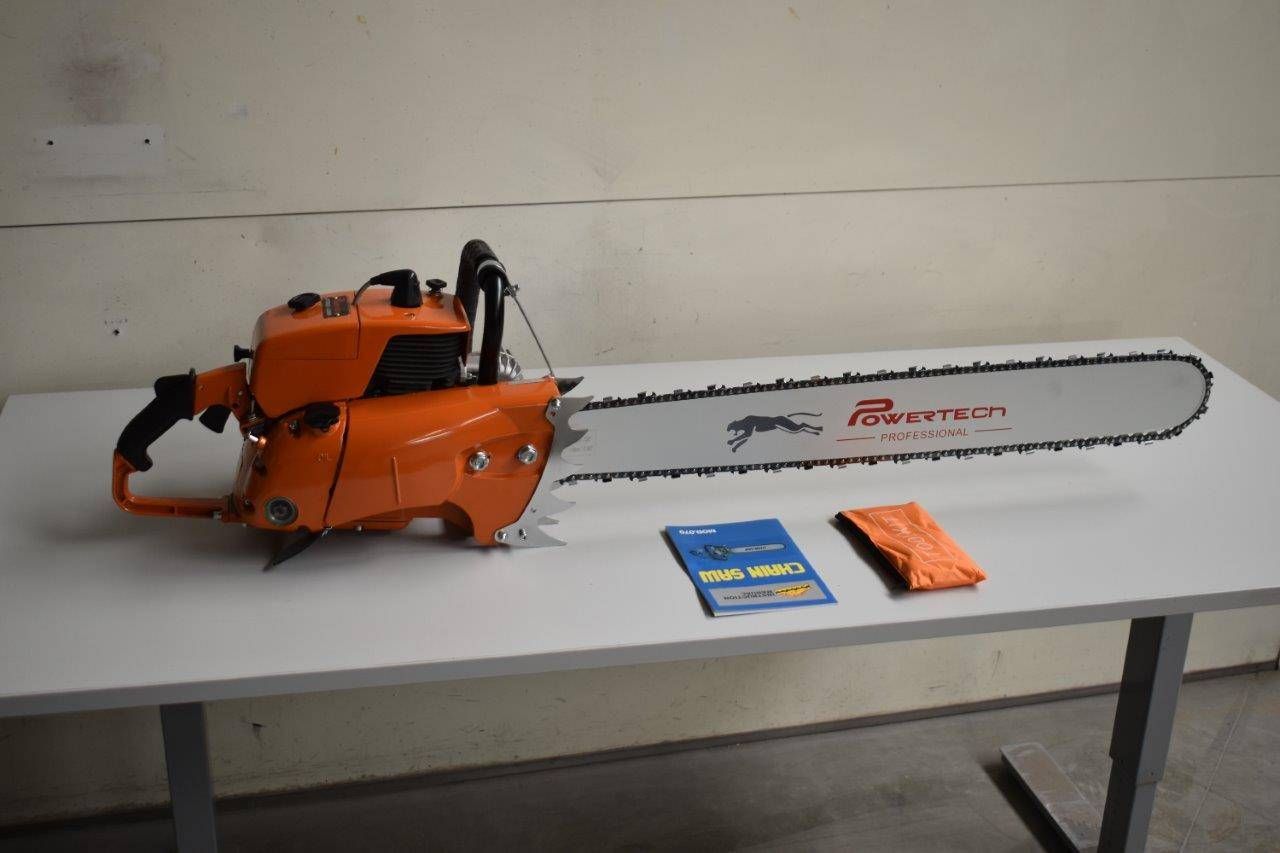Chainsaw Powertech PT8500 4.8kW New