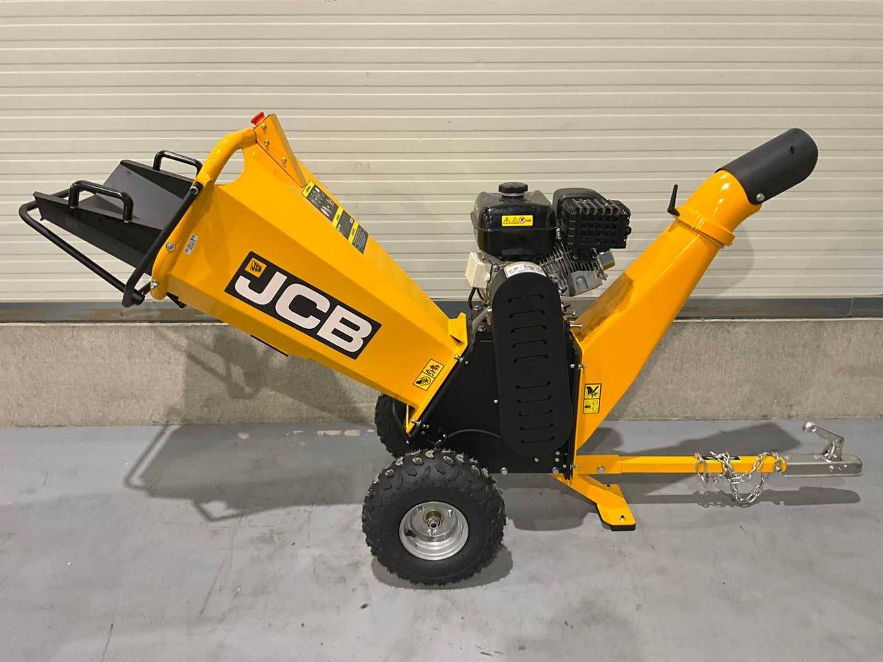 Wood chipper JCB CH75100P 2025 New