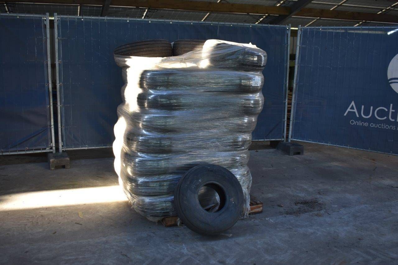 Party Tires Dunlop Aero 640x230