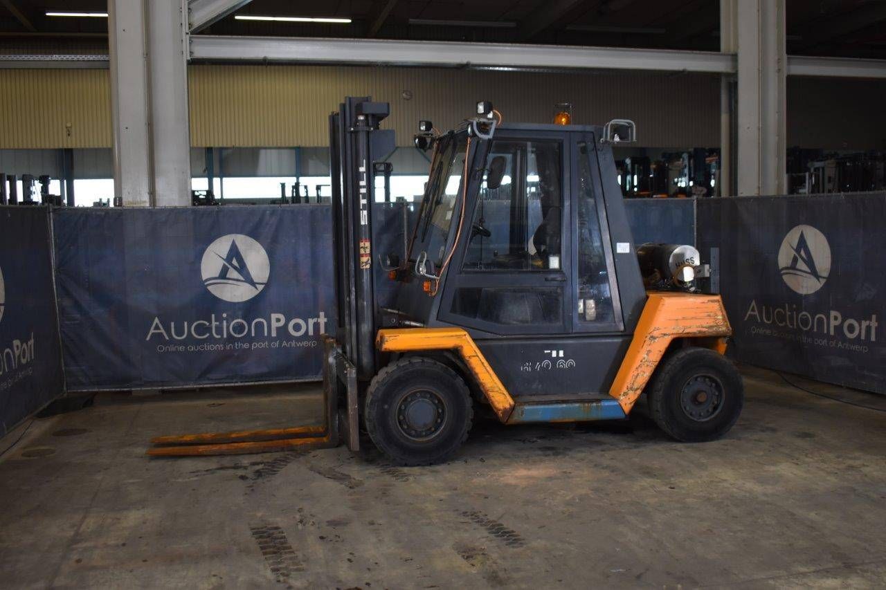 Forklift Still-R70-60 LPG 6000kg
