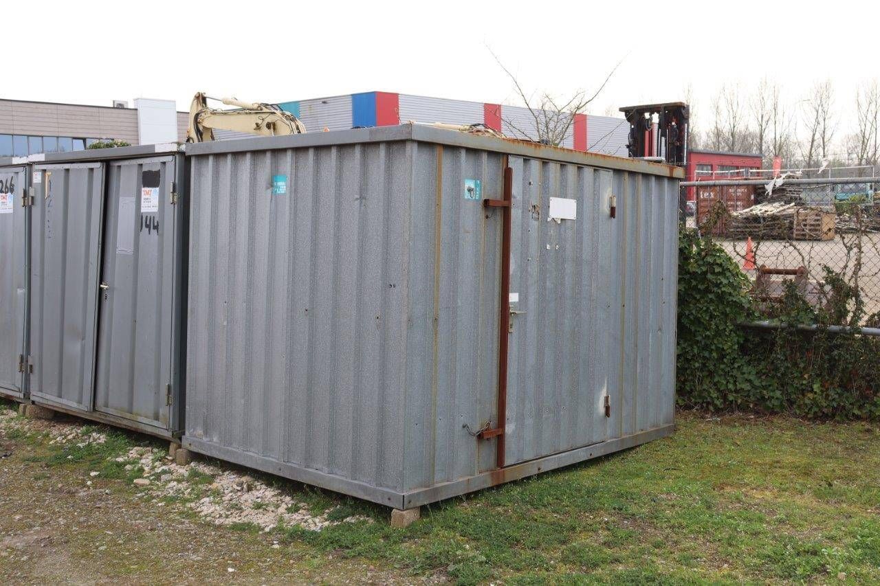 Storage container BOS 2.00x3.00m