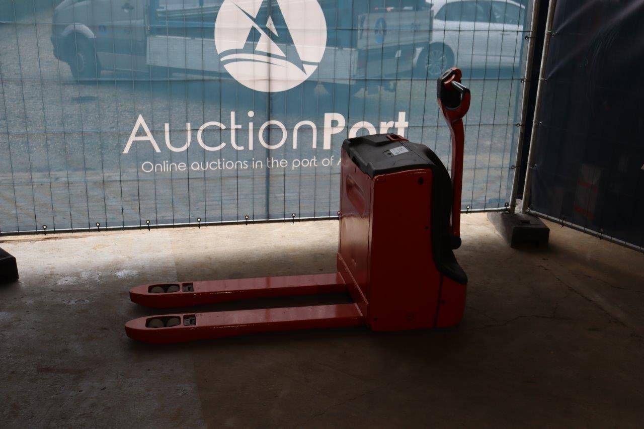 Pallet truck Linde T20 Electric 2000kg 2017