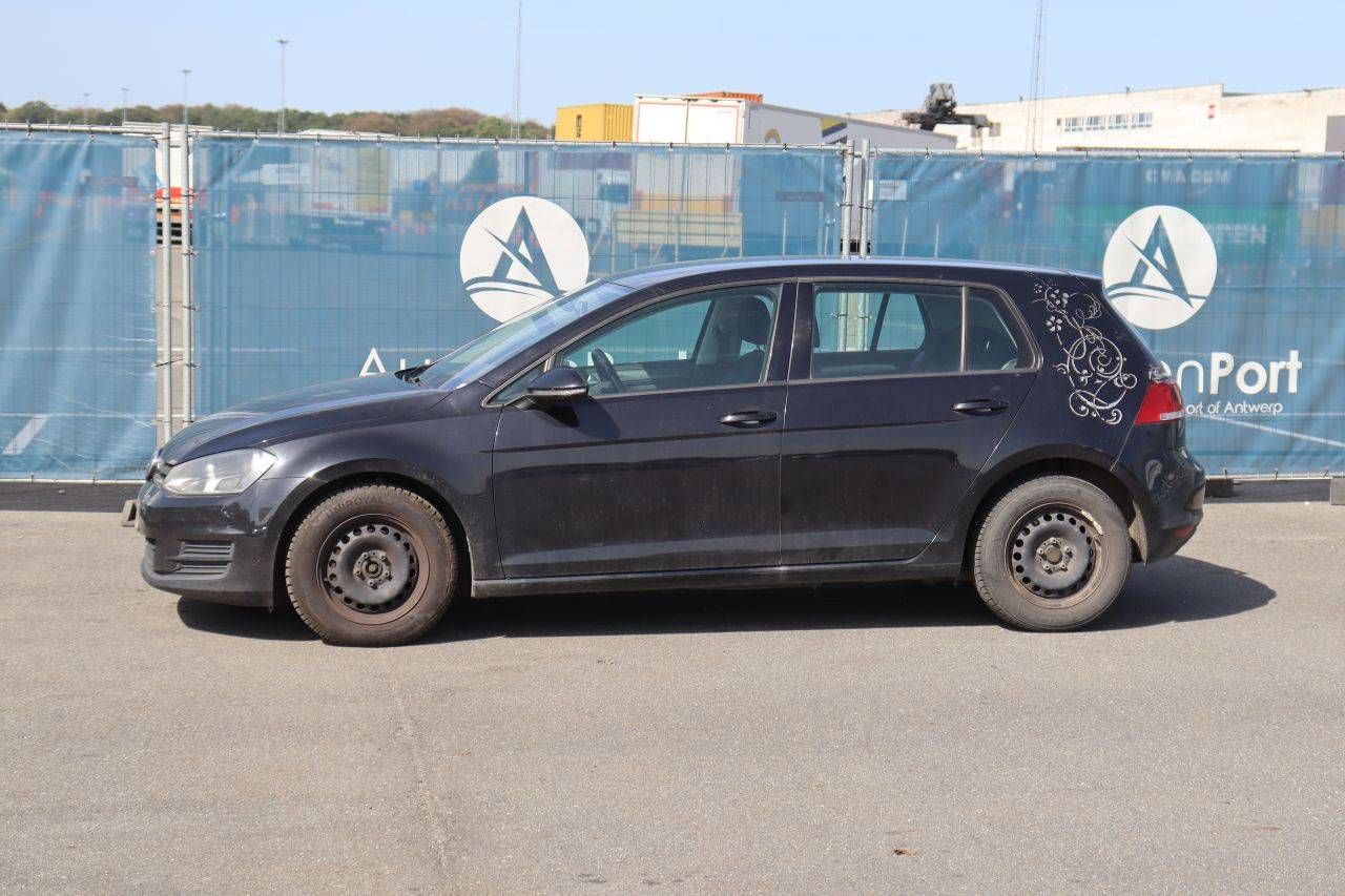 Personenauto Volkswagen Golf Diesel 90pk 2013 (Marge)