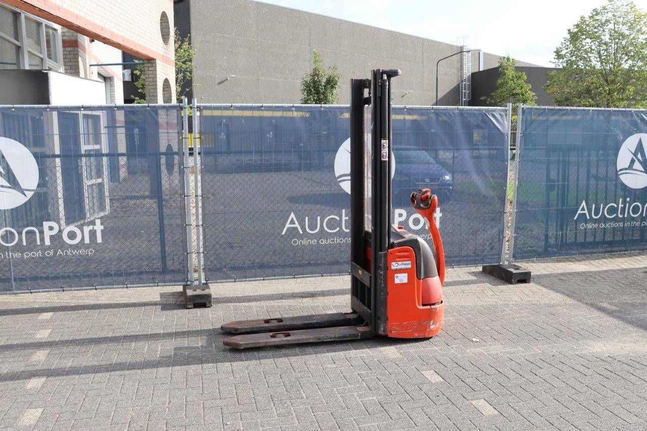 Stacker Linde L12 Electric 1200kg 4m 2006
