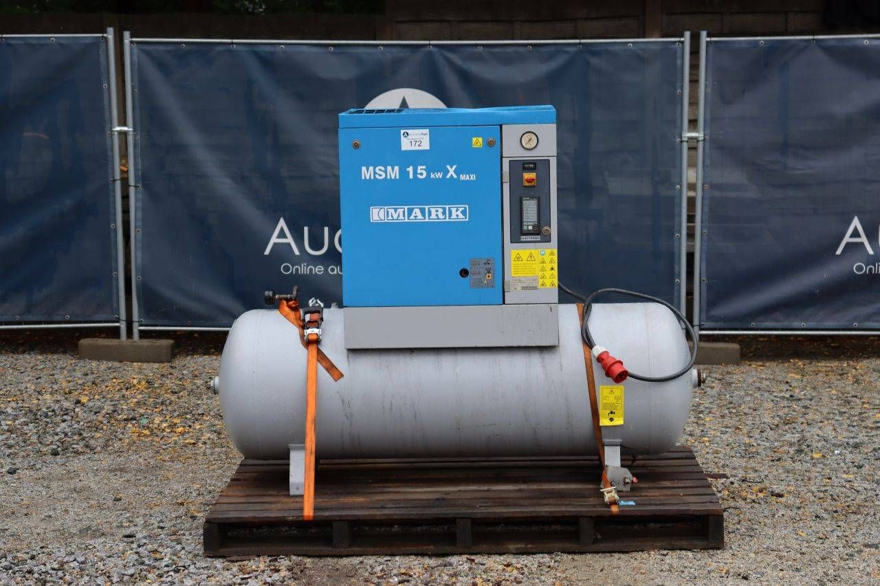 Compressor Mark MSM15 2008