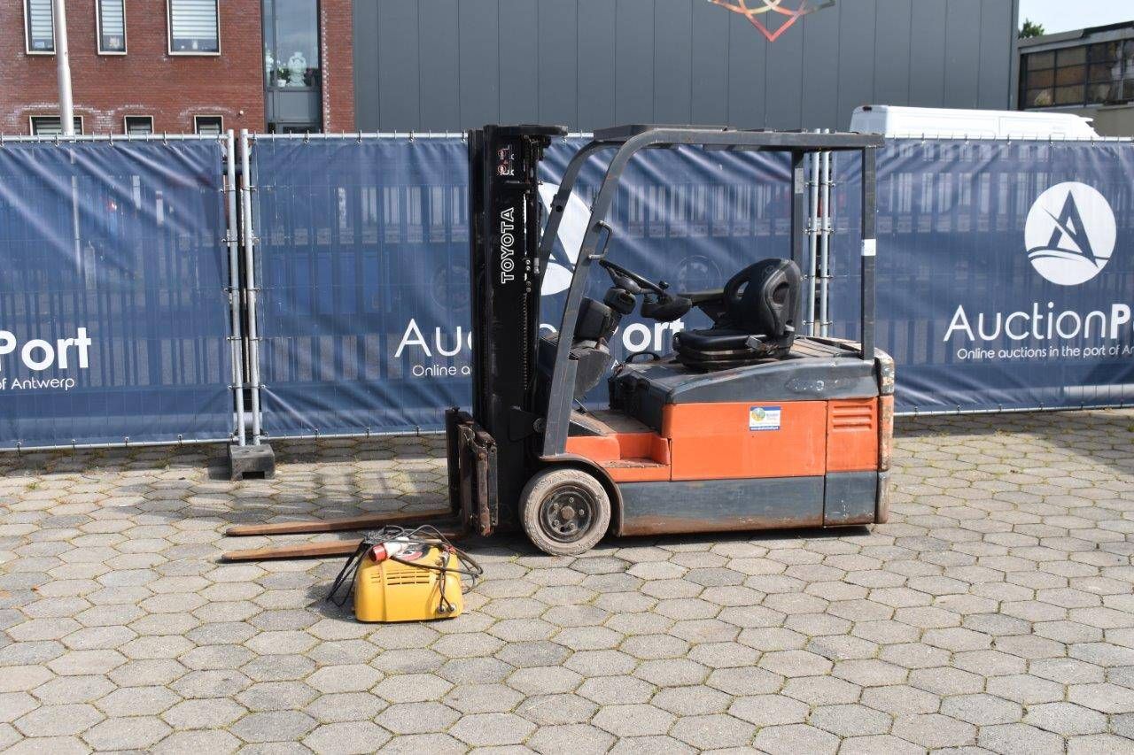 Gabelstapler Toyota 7FBEF18 Elektro 1800kg