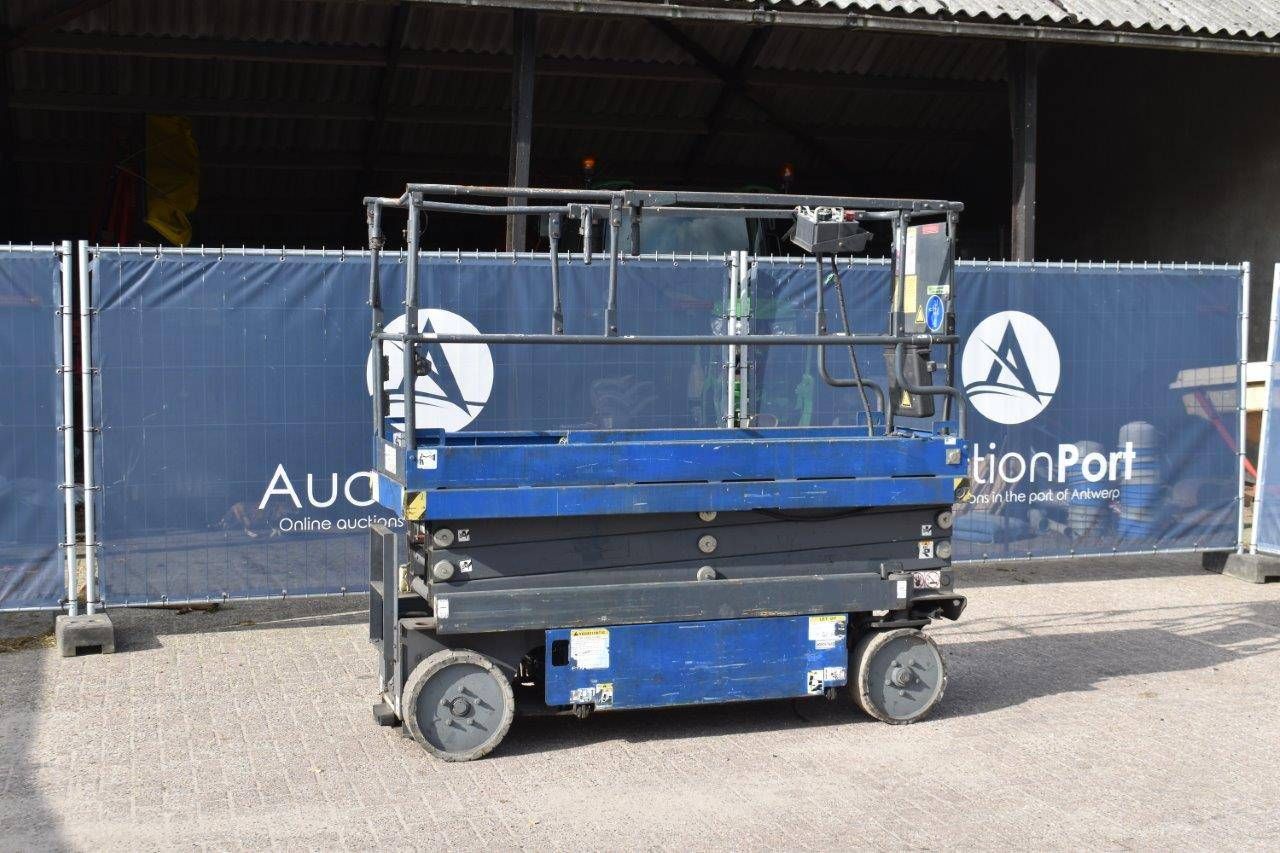 Scherenhebebühne Ichi SV06CNL Elektrisch 6,1 m
