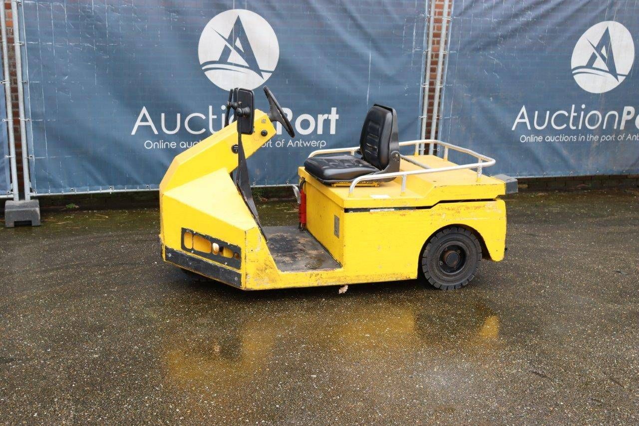 Electric Tractor Charlatte TE206 Electric