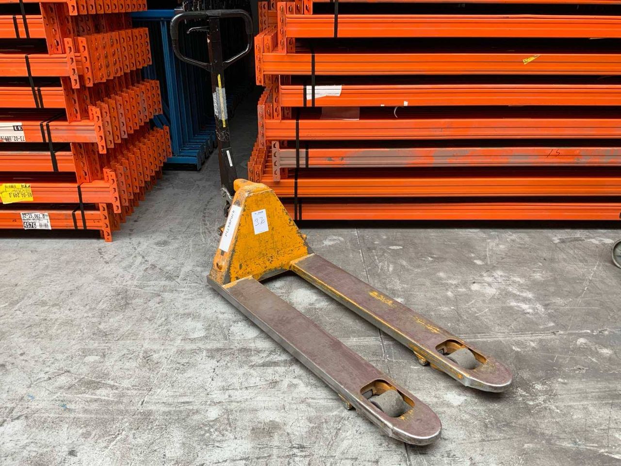 Palletwagen Atlet 2000kg