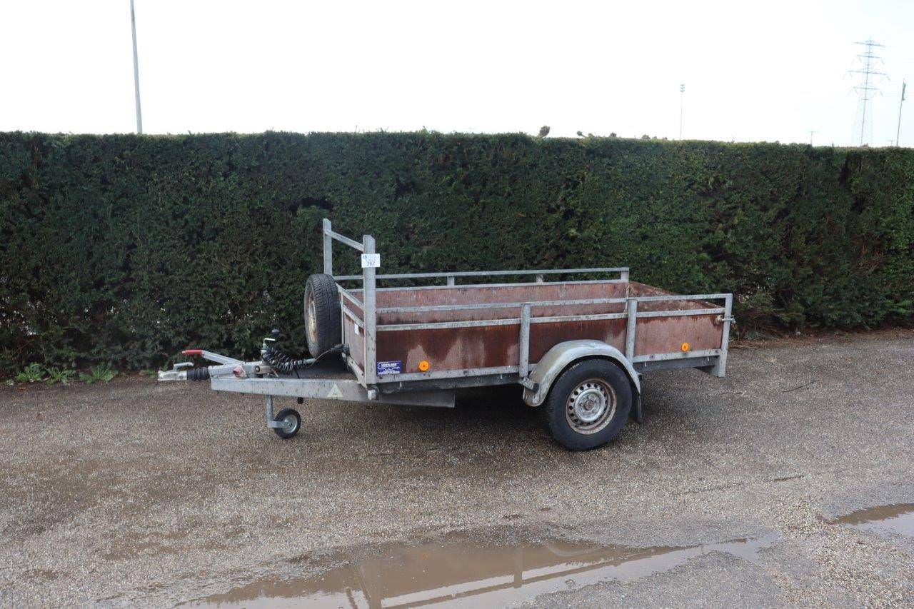 Trailer Verdonk VA-EA-AHW 1300kg 2001 (Margin)