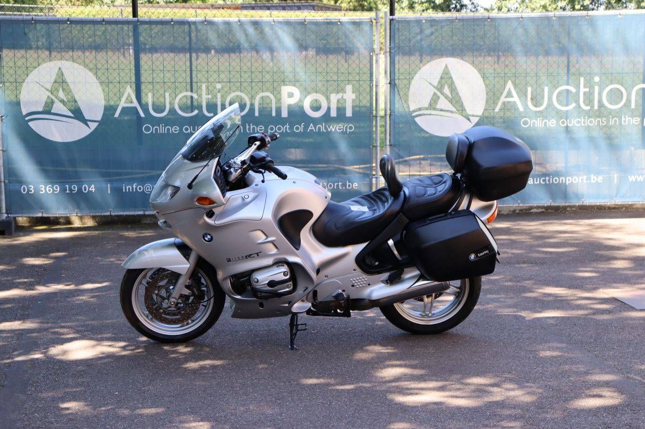 Motor BMW R1150RT Benzine 2003 (Marge)
