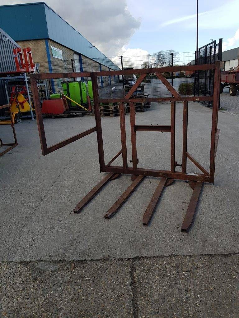Double Euro Pallet Carrier