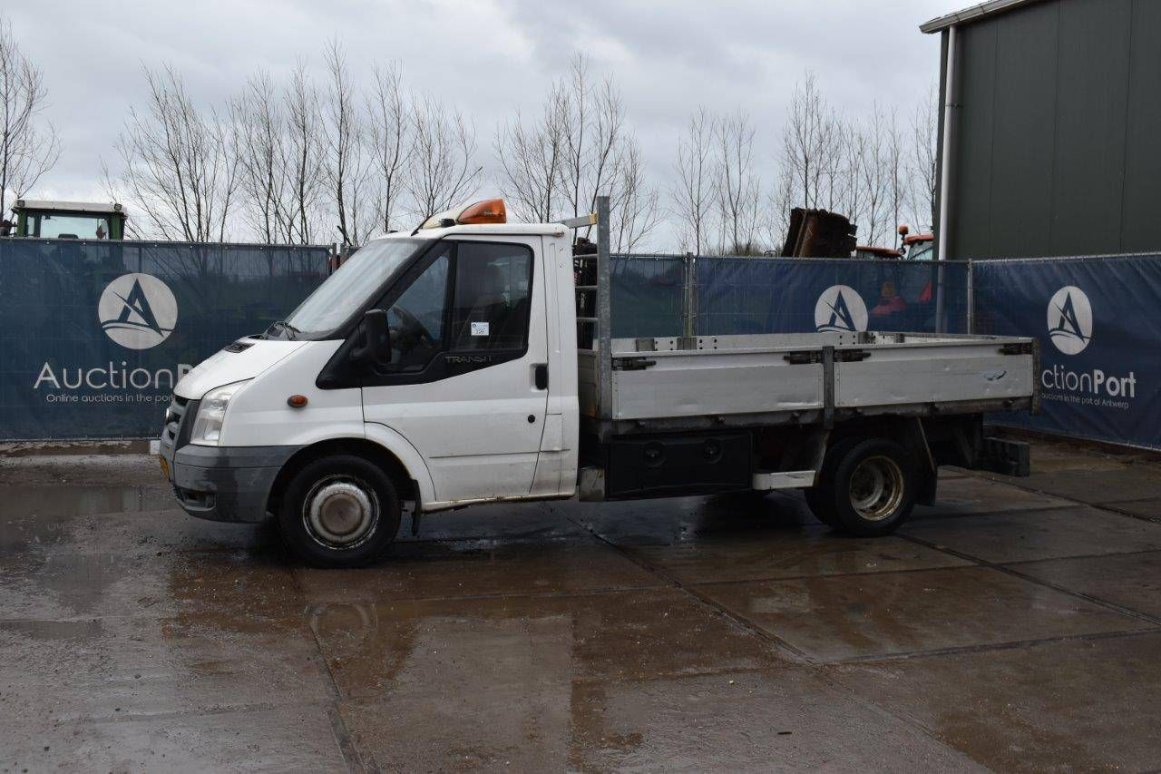 Ford Transit Diesel 2007