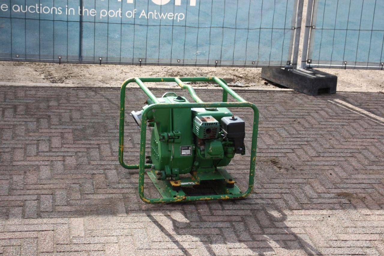Wacker PT2A Gasoline Pump