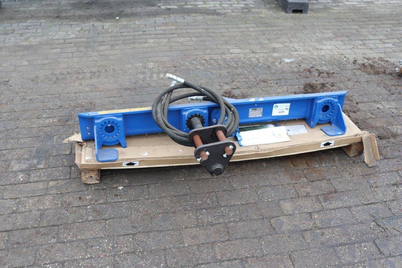 Hydraulic Hedge Trimmer Auger Torque T150 2021