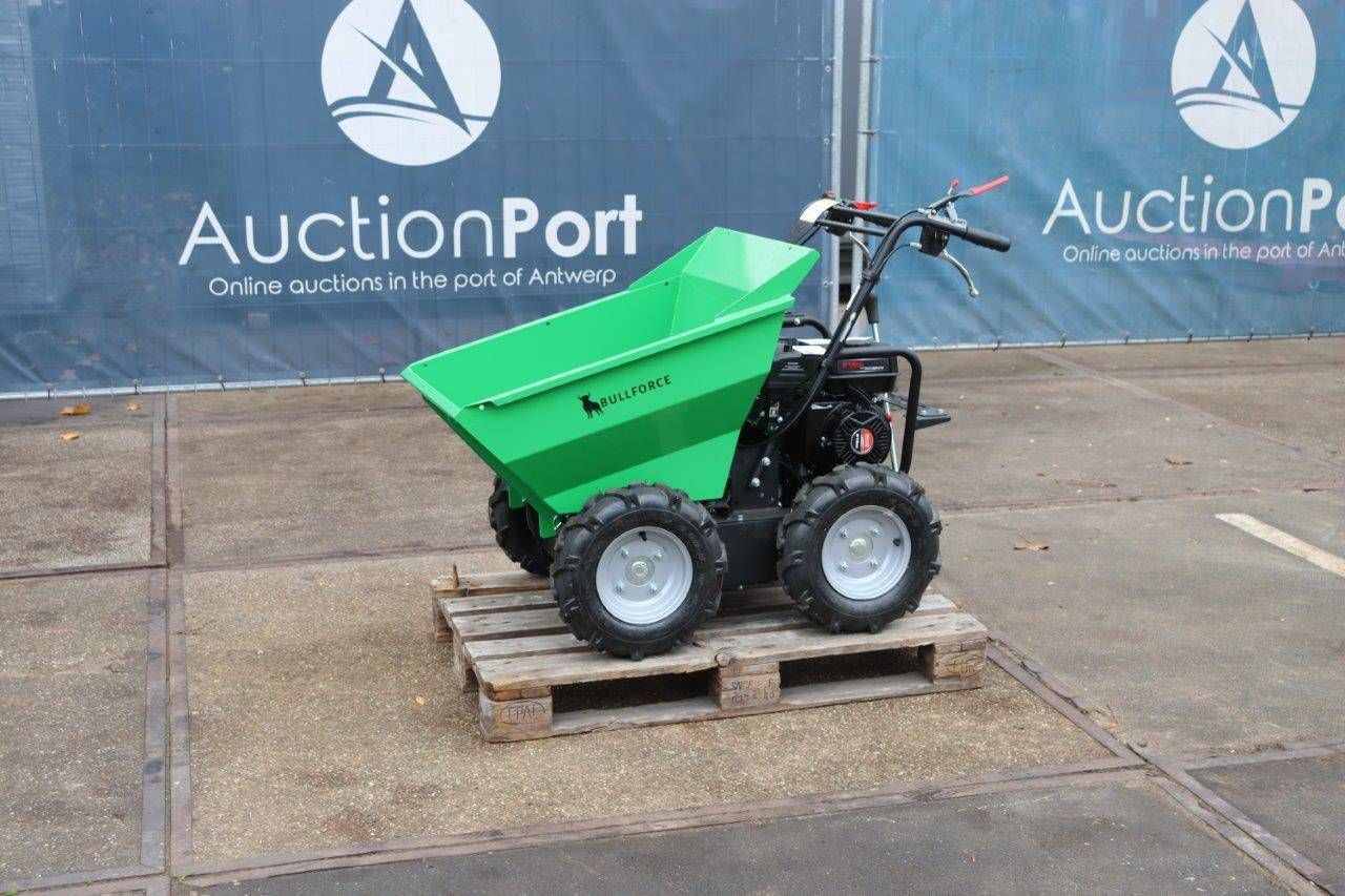 Minidumper Bullforce T30 Petrol 7hp 2024 New