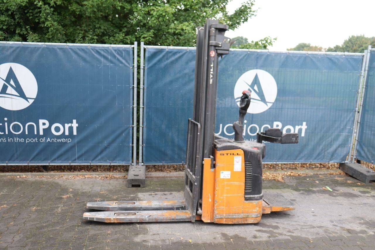 Stacker Still EGV-S 20 Electric 2000kg 3.36m 2014