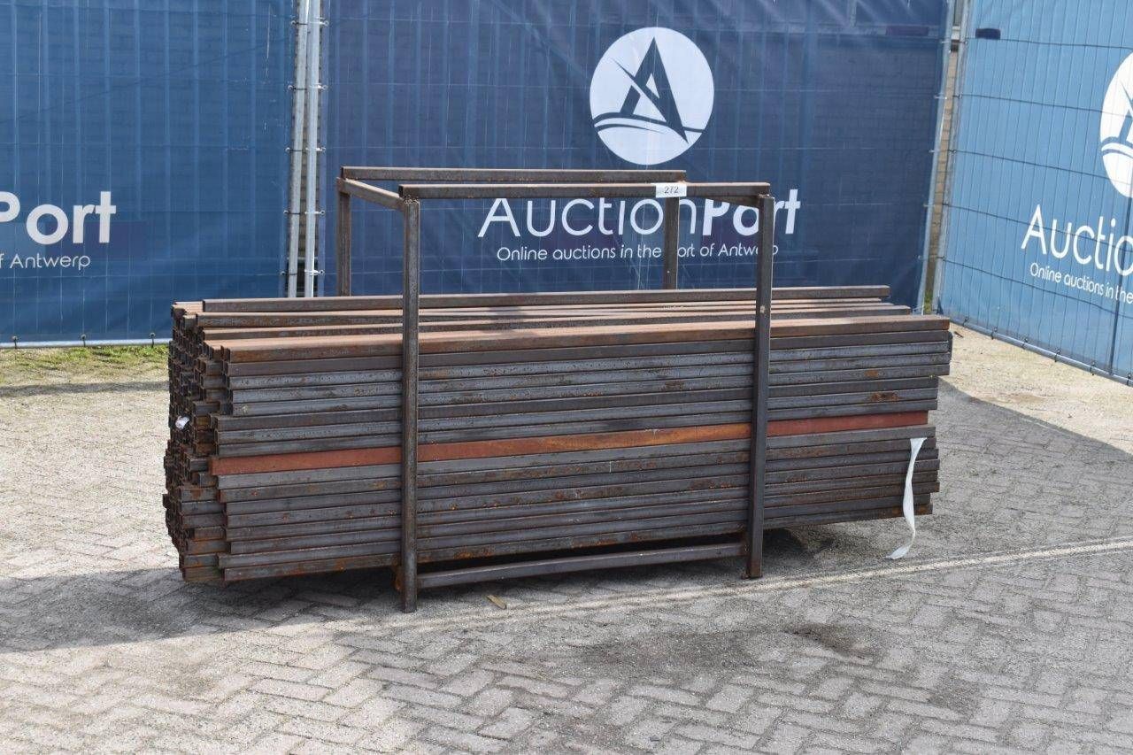 Lot of Steel Posts