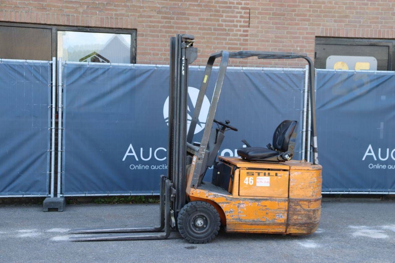 Forklift Still R50-15 Electric 1500kg 1994